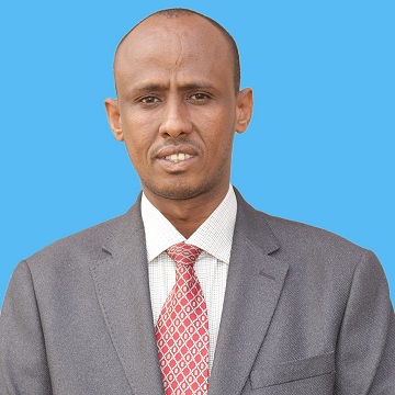 DR. AHMED M. DIRIYE