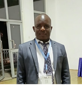 Dr. John Kibwage Nyangaresi