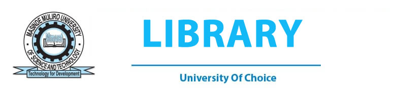 MMUST Library