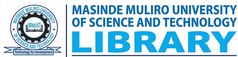 MMUST Library